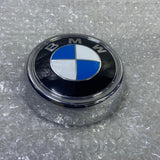 OEM BMW X6 E71 Rear Boot Trunk Emblem Badge Logo Plaque 7196559