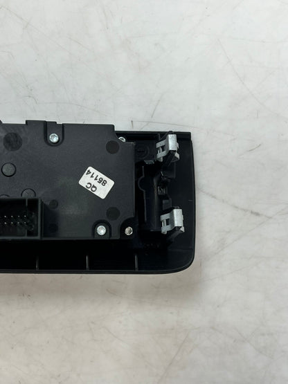 2007-2010 BMW X5 E70 and 5-Series E60 E61 LCI Headlight Switch 9134725 OEM