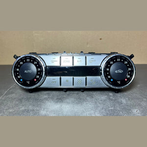 10-14 Mercedes-Benz W204 C-Class A/C Heater Climate Control Panel A204 9006608