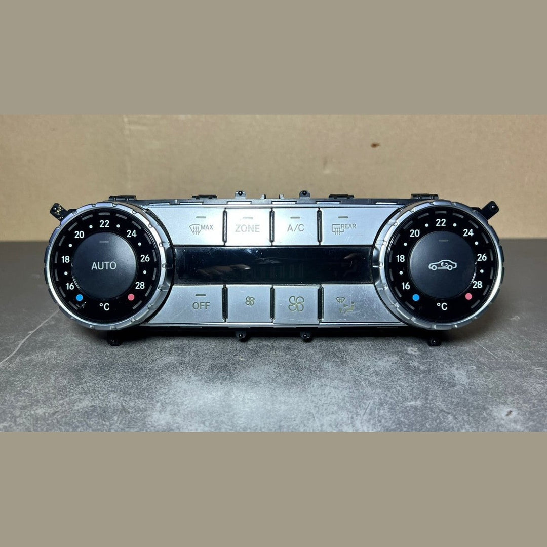 10-14 Mercedes-Benz W204 C-Class A/C Heater Climate Control Panel A204 9006608