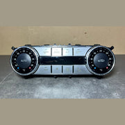 10-14 Mercedes-Benz W204 C-Class A/C Heater Climate Control Panel A204 9006608
