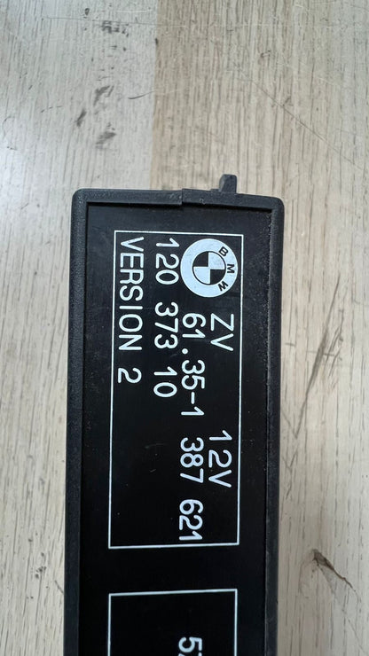 BMW Central Locking Control Unit 1387621 3 Series E36, 5 Series E39