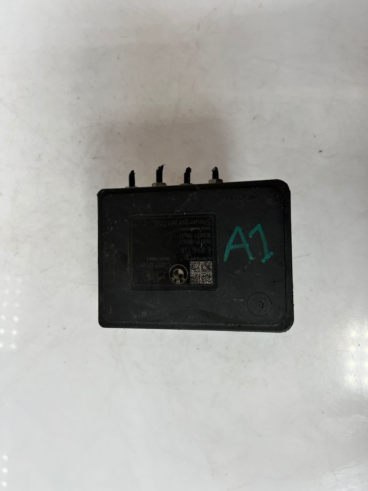 2014-2021 BMW i3 101 LCI Abs Brake Pump Modulator Unit DSC 6896138 OEM