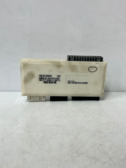1996-2003 BMW E39 5 Series Body Control Module BCM GM III HIGH 12V 6913523 OEM