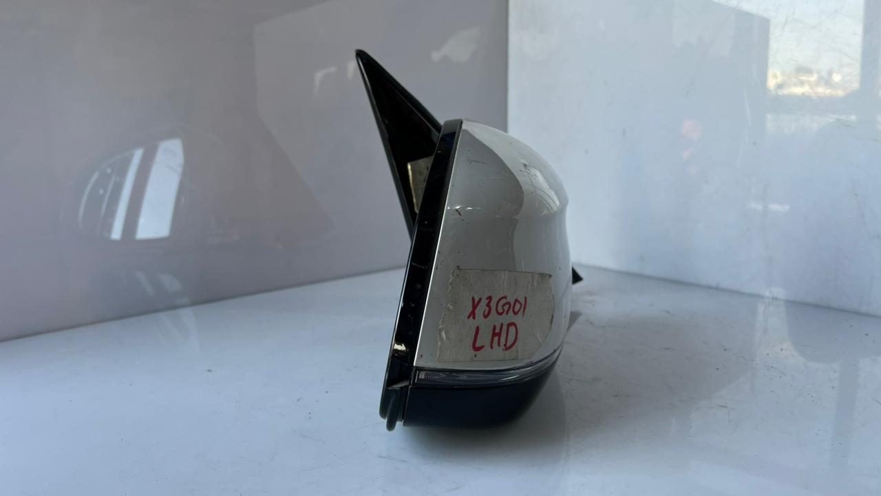 2014-24 BMW X3 G01 RIGHT SIDE VIEW Mirror A135633 LHD