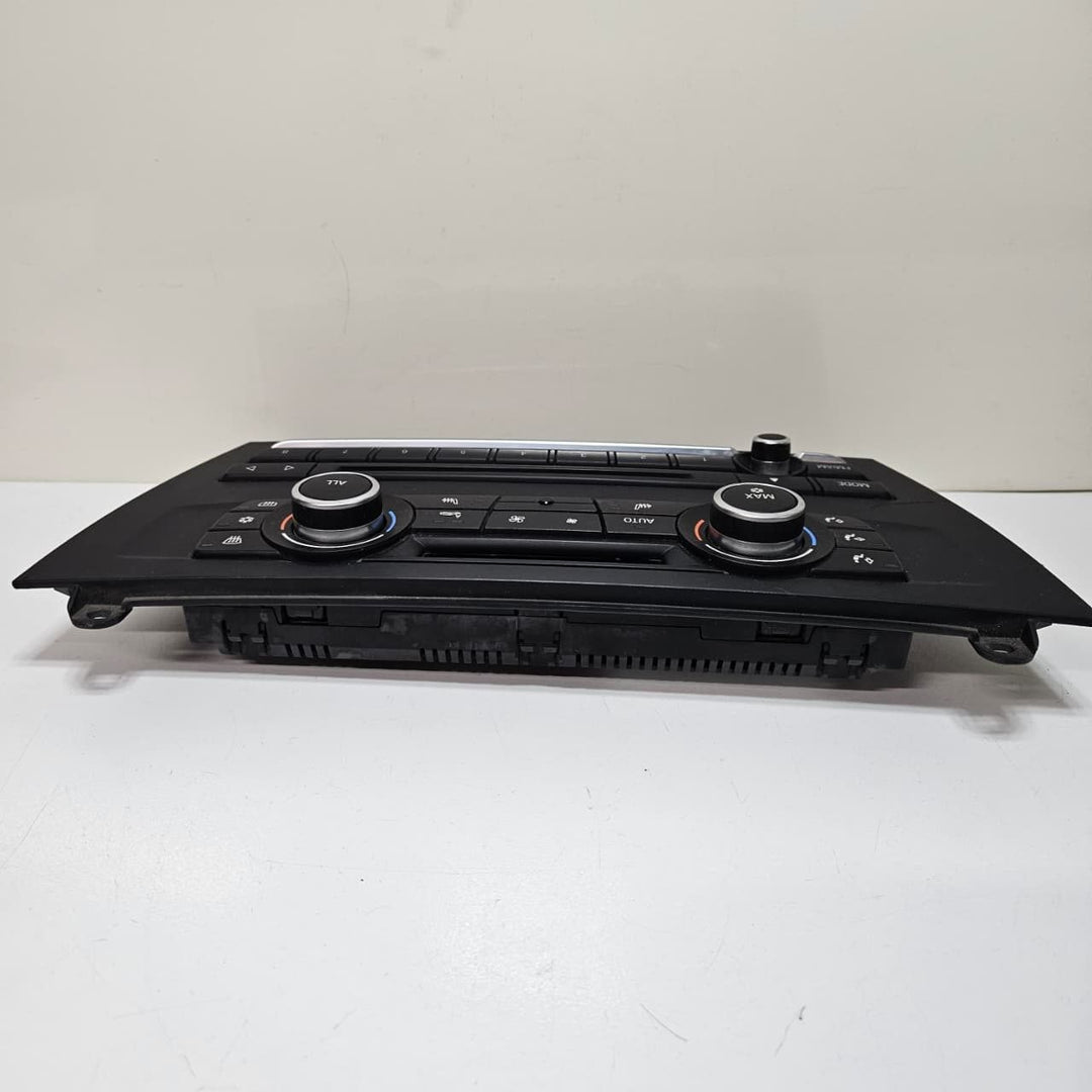 2010-2017 BMW X3 F25 Climate Control Module 9284597