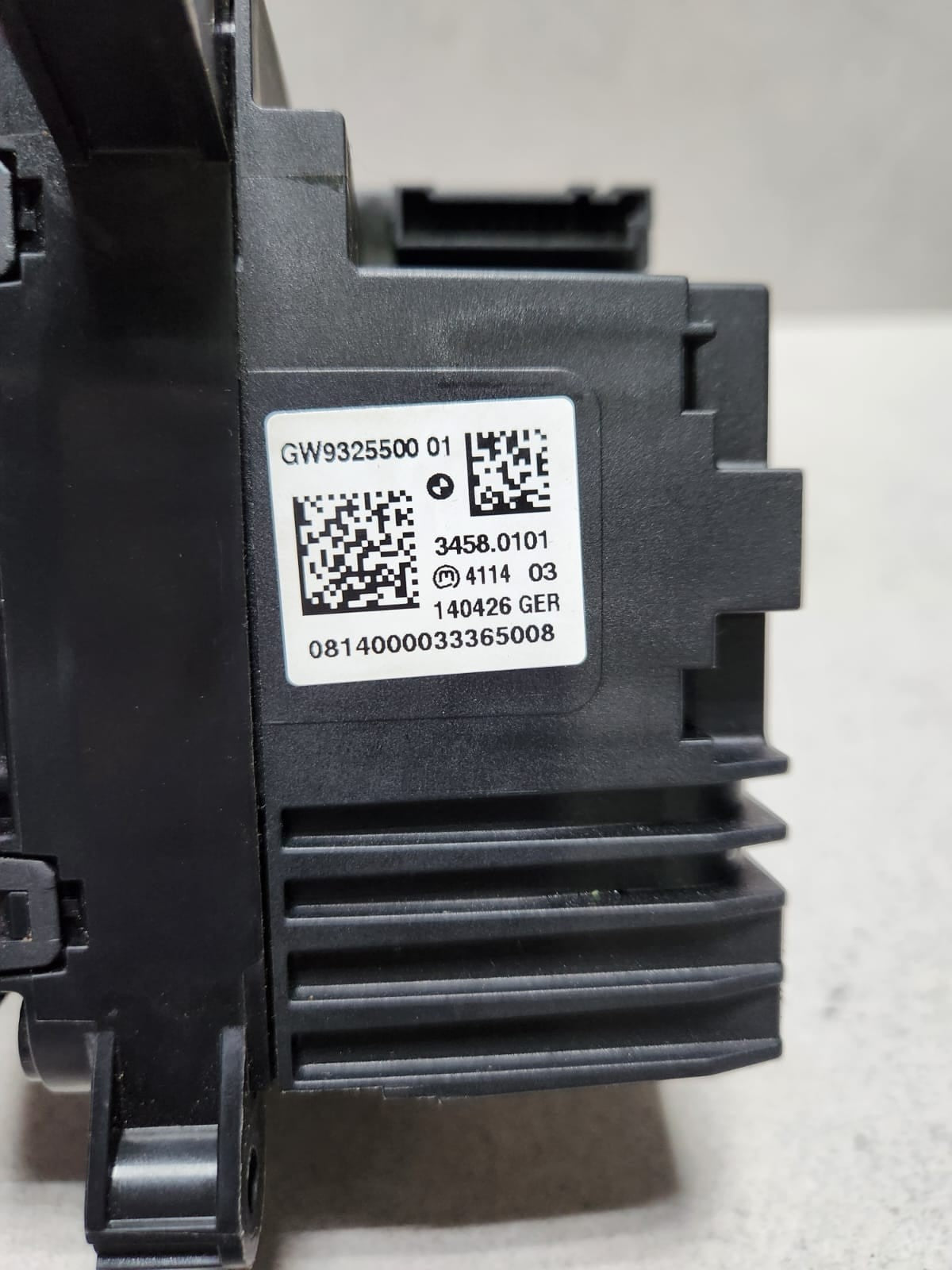 2014-2018 BMW X5 Automatic Transmission Gear Shifter Selector 9325500 X5 F15 X6