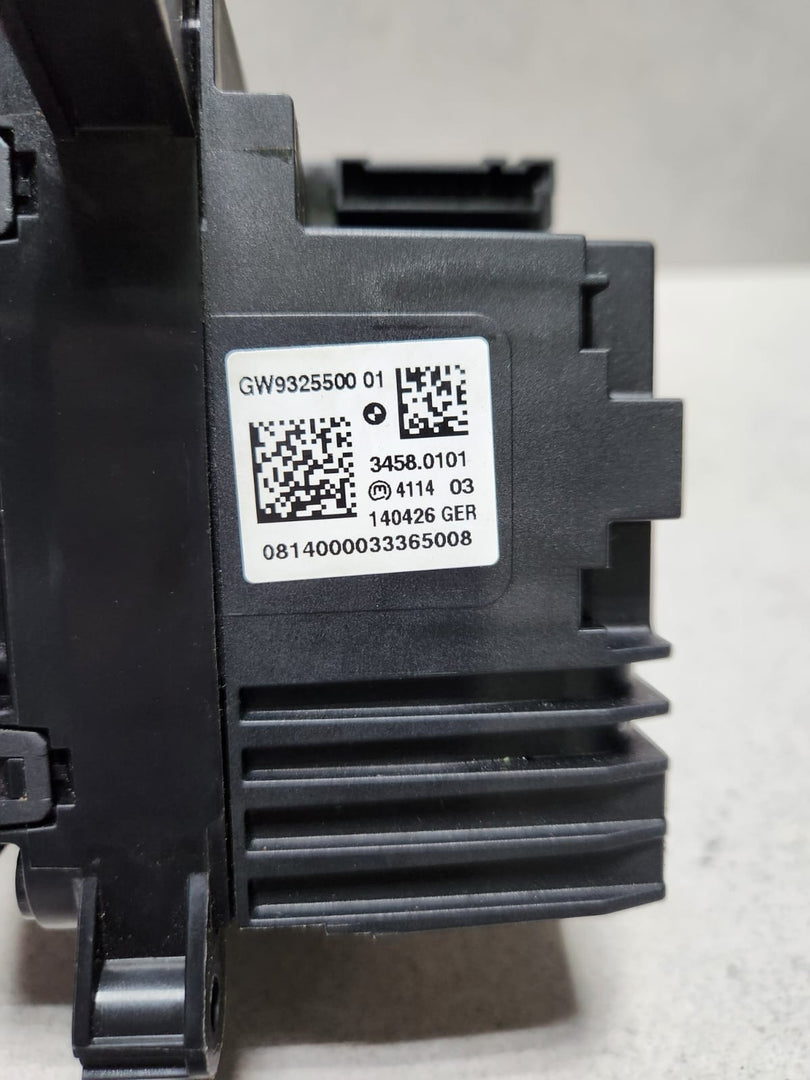 2014-2018 BMW X5 Automatic Transmission Gear Shifter Selector 9325500 X5 F15 X6