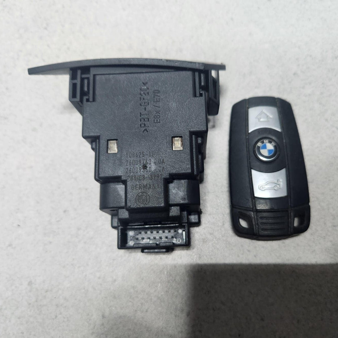 2009 BMW X5 Engine ECU 7823800 X5 E70 X6 3.0D Diesel ECU SET M57 D3 
