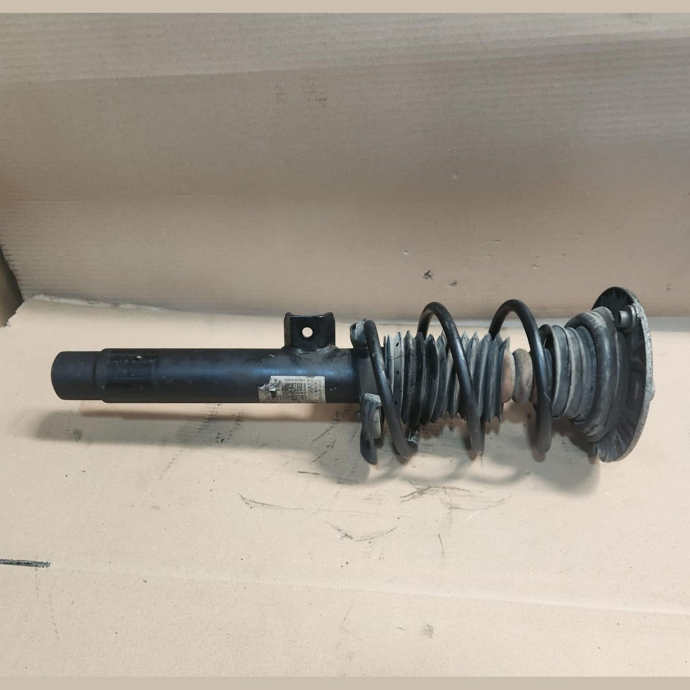 BMW Front Shock Absorber With Coil Spring 6791555 3 Series F30 and F31
