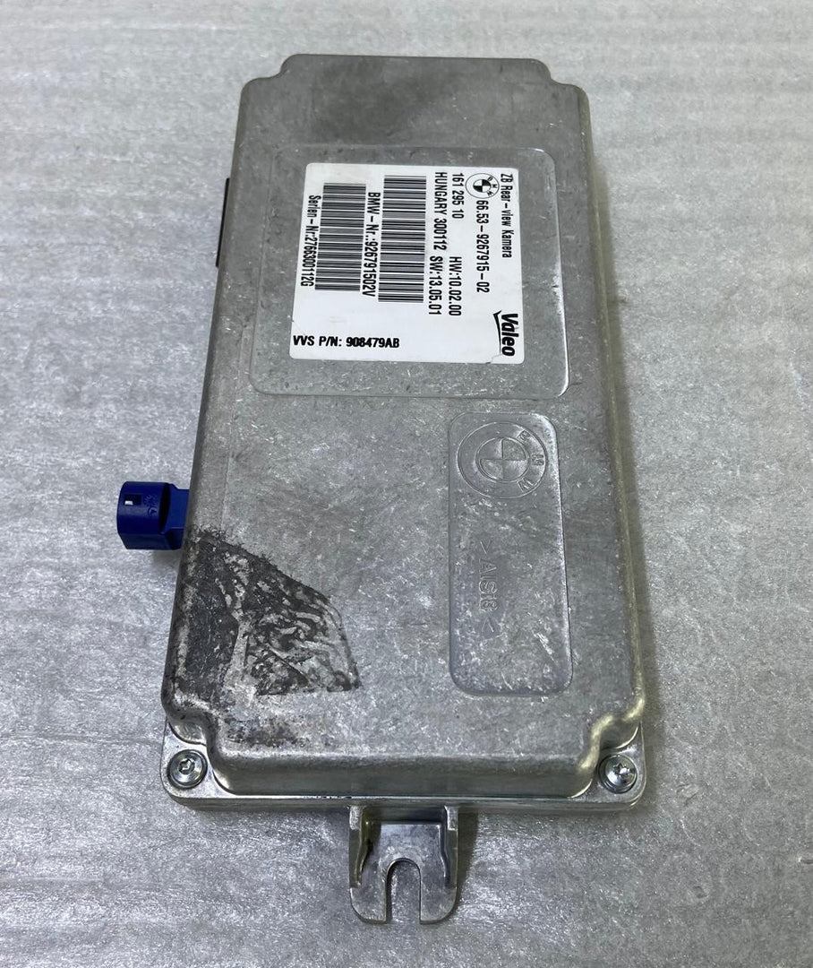 OEM BMW F07 F10 F11 F20 F30 F36 Rear View Camera Control Unit Module ECU 9267915