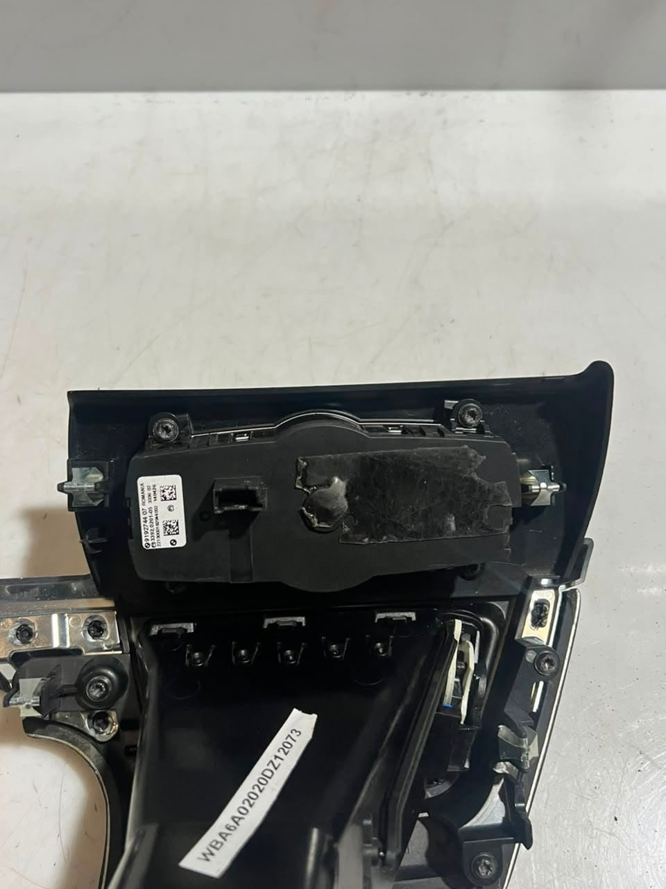 BMW F12, F13, F06 Dashboard Air Vent Grill HEAT BLOWER Right Side 9197487 OEM