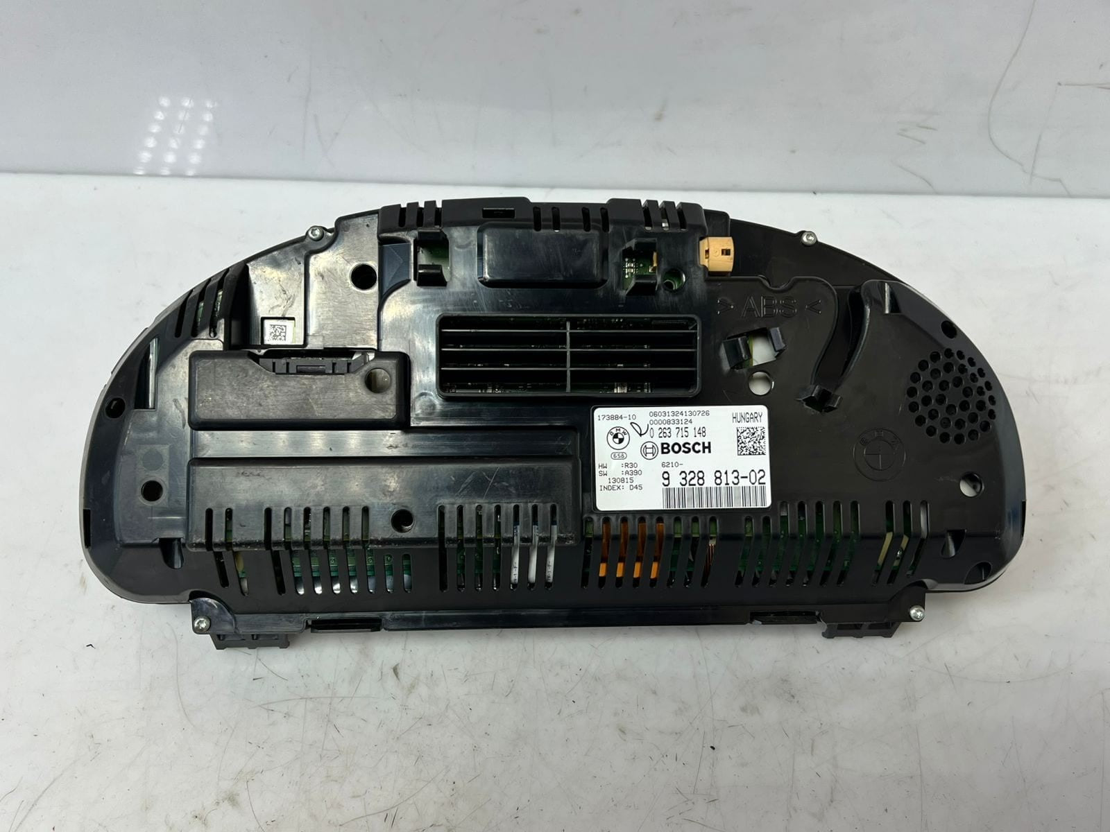 2014-16 BMW 528i X3 F25 F26 F10 550I Speedometer Instrument Cluster 9328813 OEM
