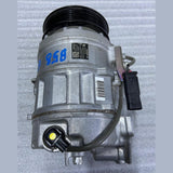 OEM BMW X5 G05 G11 G12 G30 G70 B58 A/C AIR CONDITIONING COMPRESSOR 9890655