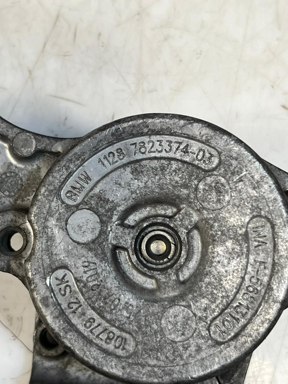 BMW 128i 1 Series F20 MINI Cooper Countryman R60 Belt Tensioner 7823374 OEM
