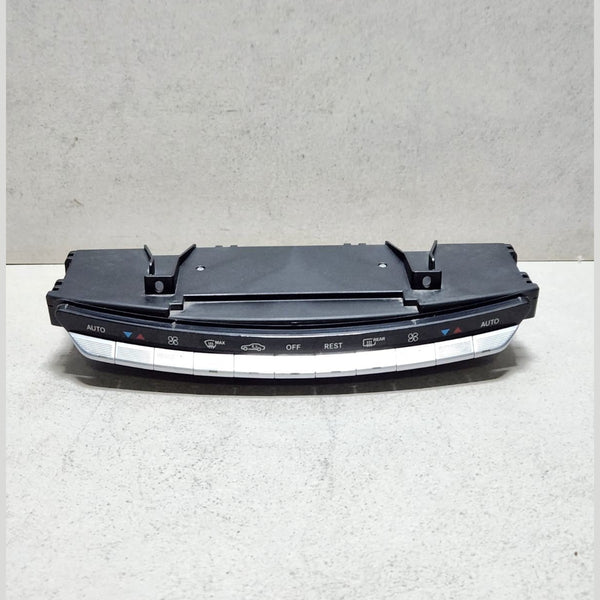 2007-2014 Mercedes-Benz S550 Climate Control Panel A2218704358 S-Class W221 