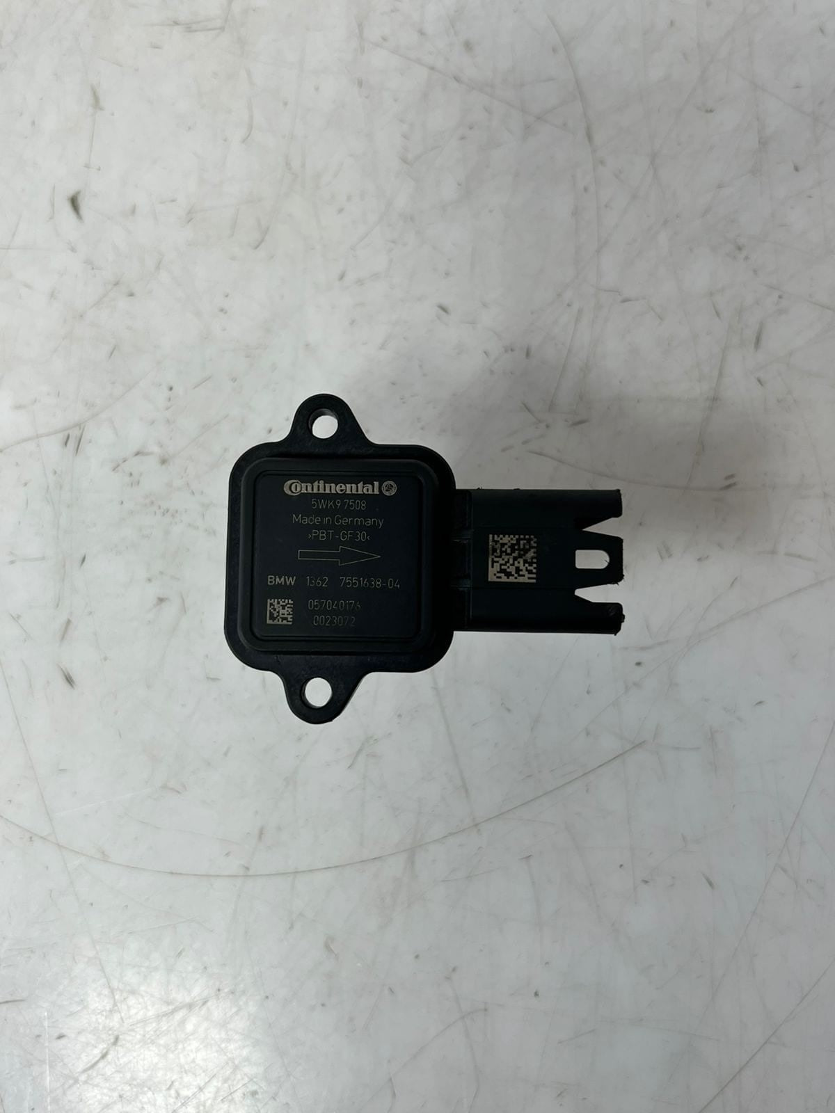 2008-2013 BMW 128i X1 X3 X5 Z4 E60 E61 E70 E90 E92 Mass Air Flow Sensor 7551638 