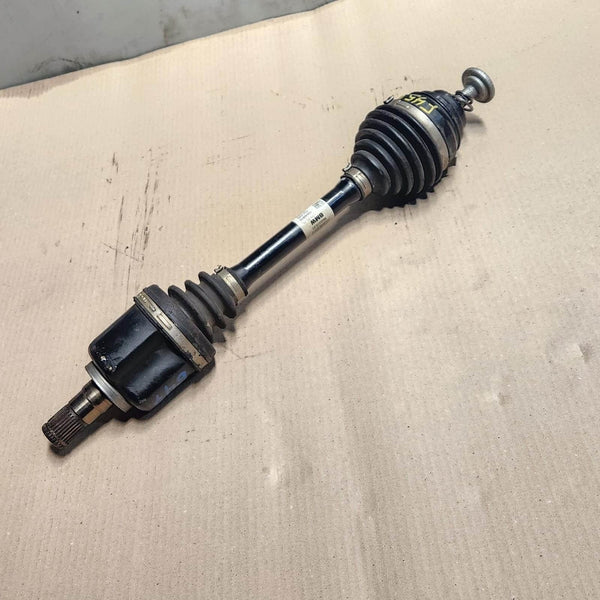 2015 BMW F45 Front Left Axle shaft 8643375 X1 F48 F49