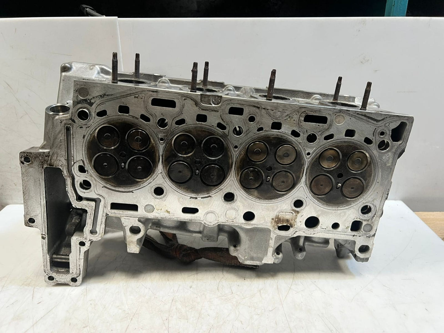 2014-2018 BMW F30, F10, F20, E84, F25 N47D20C 328d Cylinder Head 7810465