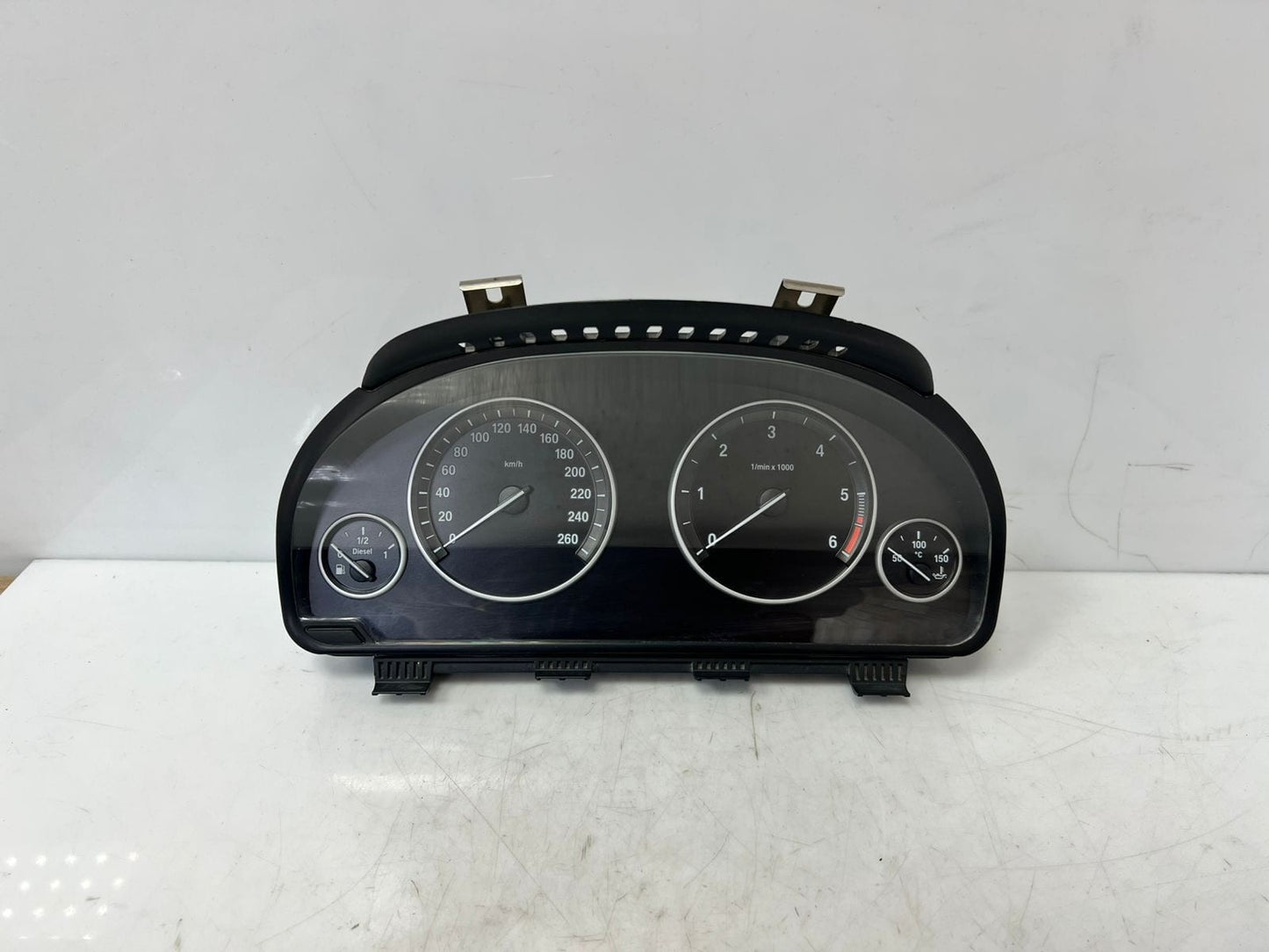 2010-2017 BMW X3 F25 and X4 F26 SPEEDOMETER Instrument Cluster 6993488 OEM