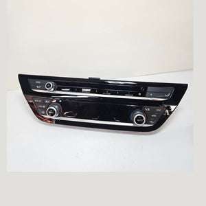 2017-2020 BMW  5 Series G30 G31 530i Air Conditioning Control Panel 5A09B19