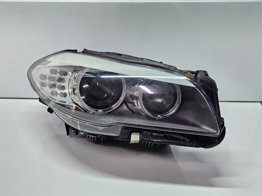 7203254-2009-13 BMW F10 F11 5 Series pre-LCI Adaptive Xenon Headlight Right OEM