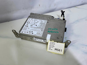 OEM BMW X7 G07 LCI Music Navi Radio Player Head Unit USED 5B37399