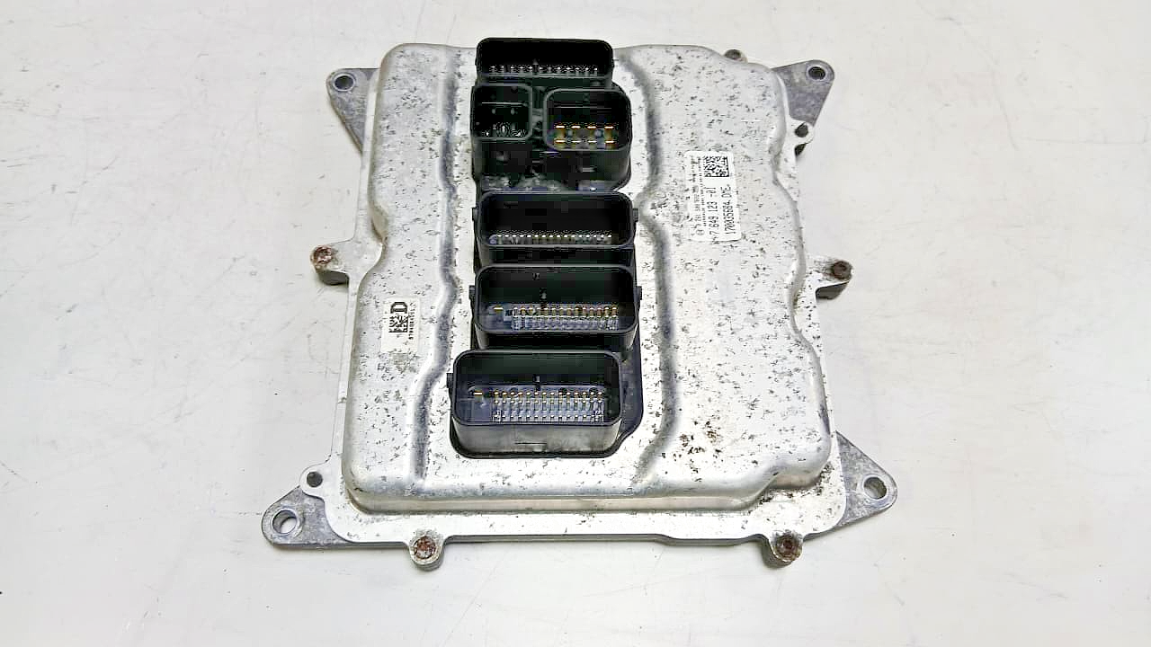 BMW F10 F20 F30 F25 2010-17 N20 ENGINE CONTROL UNIT ECU MODULE DME 7649123
