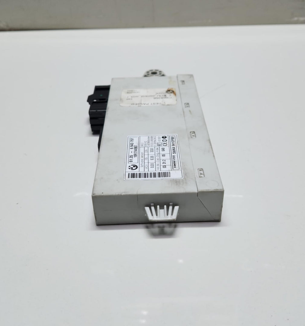 2008-2010 BMW 535i CAS Control Module 6943797 5 Series E60 E61 OEM