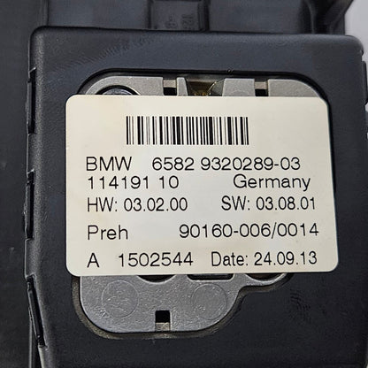 BMW F02 F03 F04 Gear Shifter Trim Plastic Mouse and cup holder 9113863 9320289