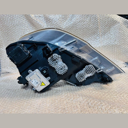Bmw X5 E70 LCI 2010-2012 Right side Xenon Headlight complete-7294606