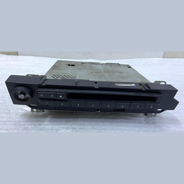 OEM BMW 5 SERIES E61 ESTATE RADIO CD PLAYER HEAD UNIT 9196760 VISTEON