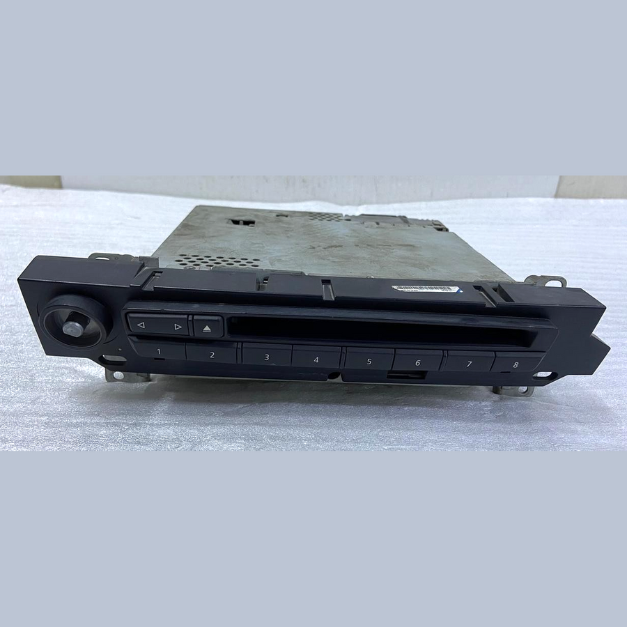 OEM BMW 5 SERIES E61 ESTATE RADIO CD PLAYER HEAD UNIT 9196760 VISTEON