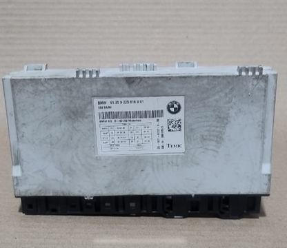 BMW F01 F10 SEAT CONTROL UNIT  MODULE ECU ELECTRONIC MODULE MEMORY 9225618