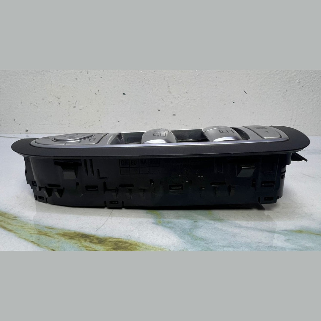 2016 Mercedes  C300 Master Power Window Switch A2229056800 W205 W253 W213 W222