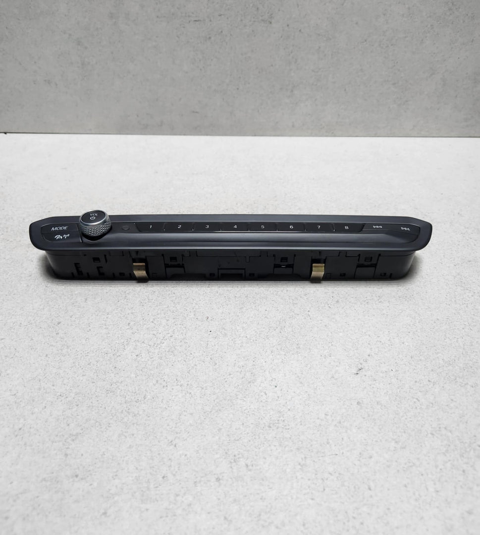 BMW Audio Operating Unit 7949453 G42 G20 G21 G80 M3 G22 and G82 M4 