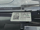 9352292-2015-2019 BMW 750i G11 G12 RHD Center Console Trim idrive & Switches OEM