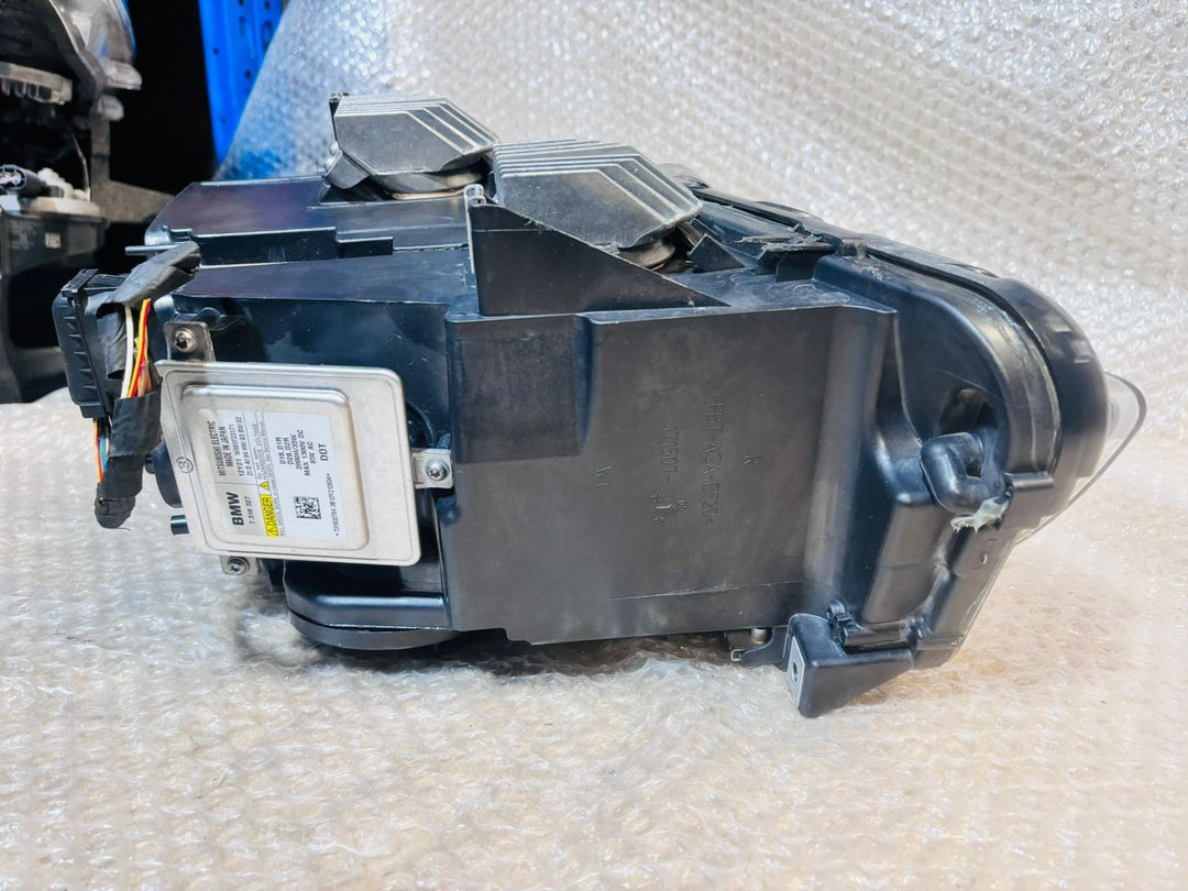 BMW F10 F11 M5 2009-2013 ADAPTIVE XENON HEADLIGHT RIGHT SIDE GENUINE RHD