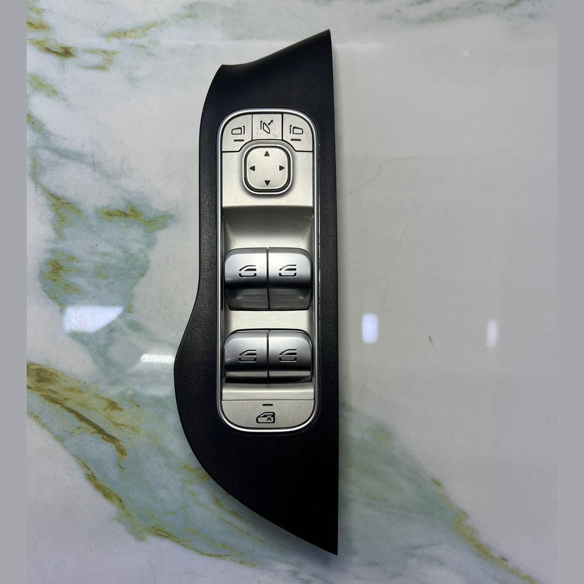 19-22 Mercedes G550 Master Power Window Switch A1679059903 G63, GLS AMG, GLE,