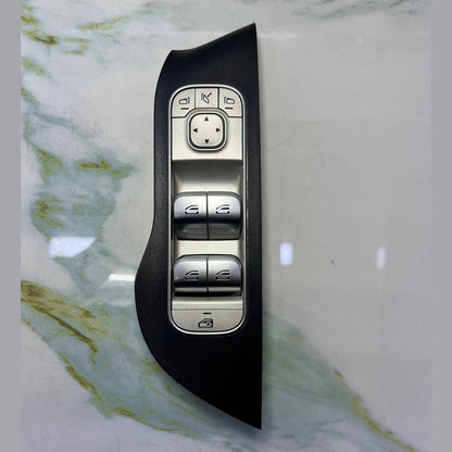 19-22 Mercedes G550 Master Power Window Switch A1679059903 G63, GLS AMG, GLE,