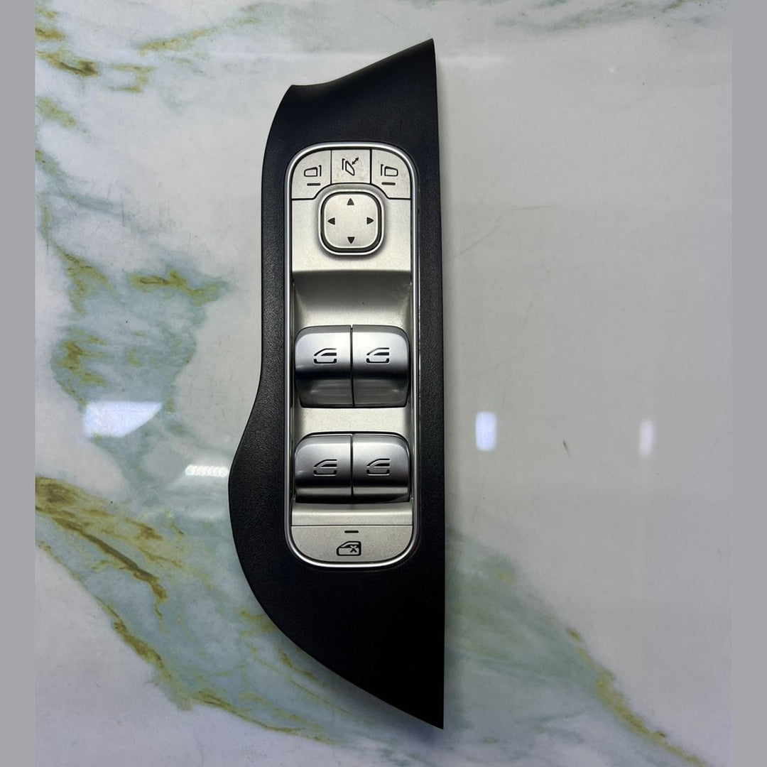 19-22 Mercedes G550 Master Power Window Switch A1679059903 G63, GLS AMG, GLE,