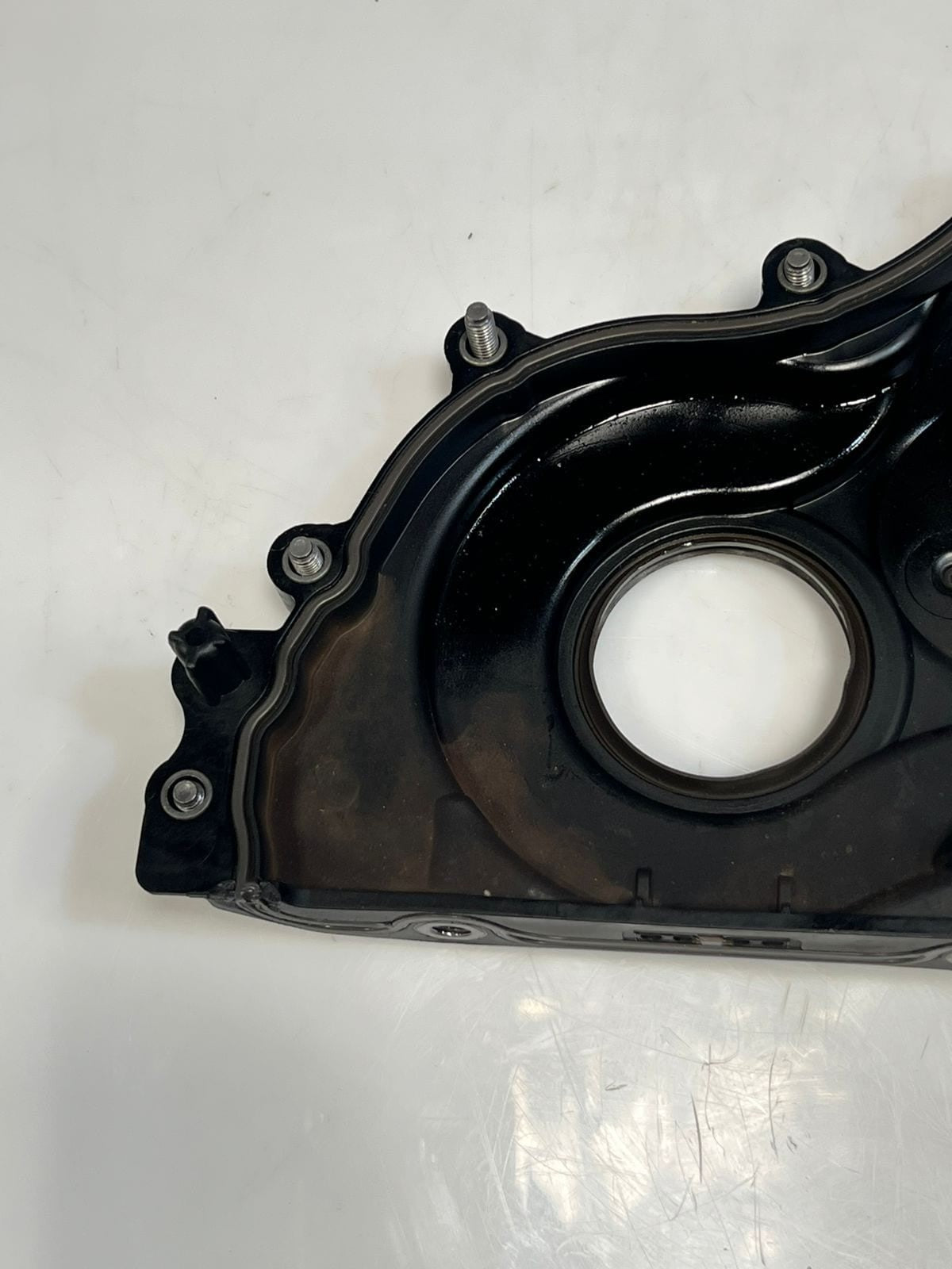 2014-2019 BMW Mini Cooper B38 WHEELARCH Timing Chain Cover 8512597 
