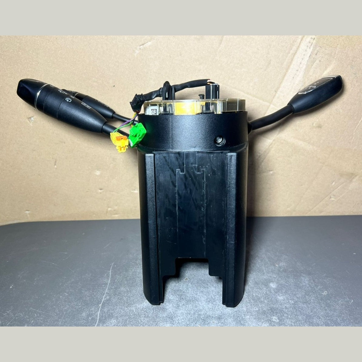 06-12 Mercedes W164 Steering Column Control Switches Assembly A164 5400845 OEM