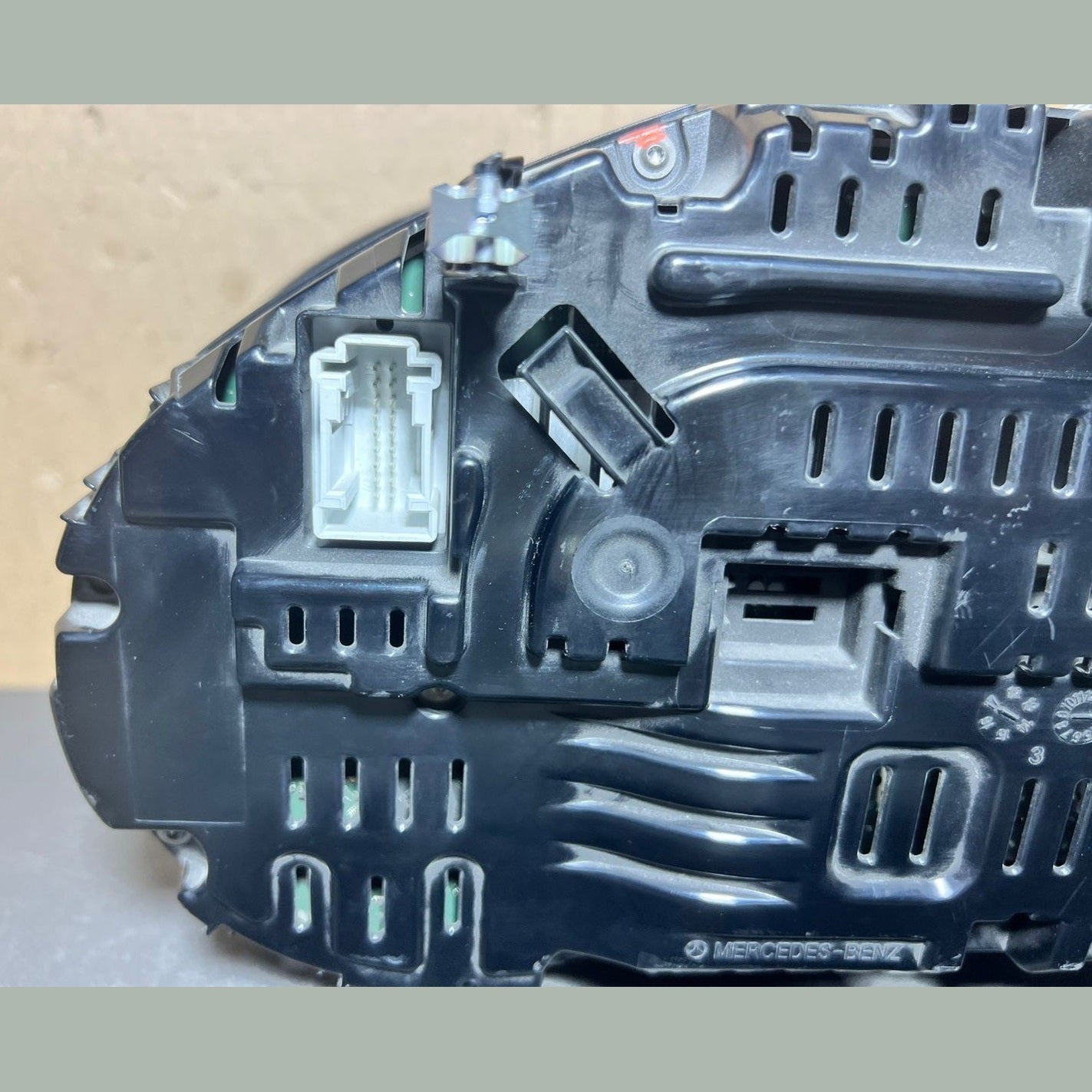 14-20 Mercedes-Benz W205 C-Class Instrument Cluster Speedometer A205 9001930 OEM