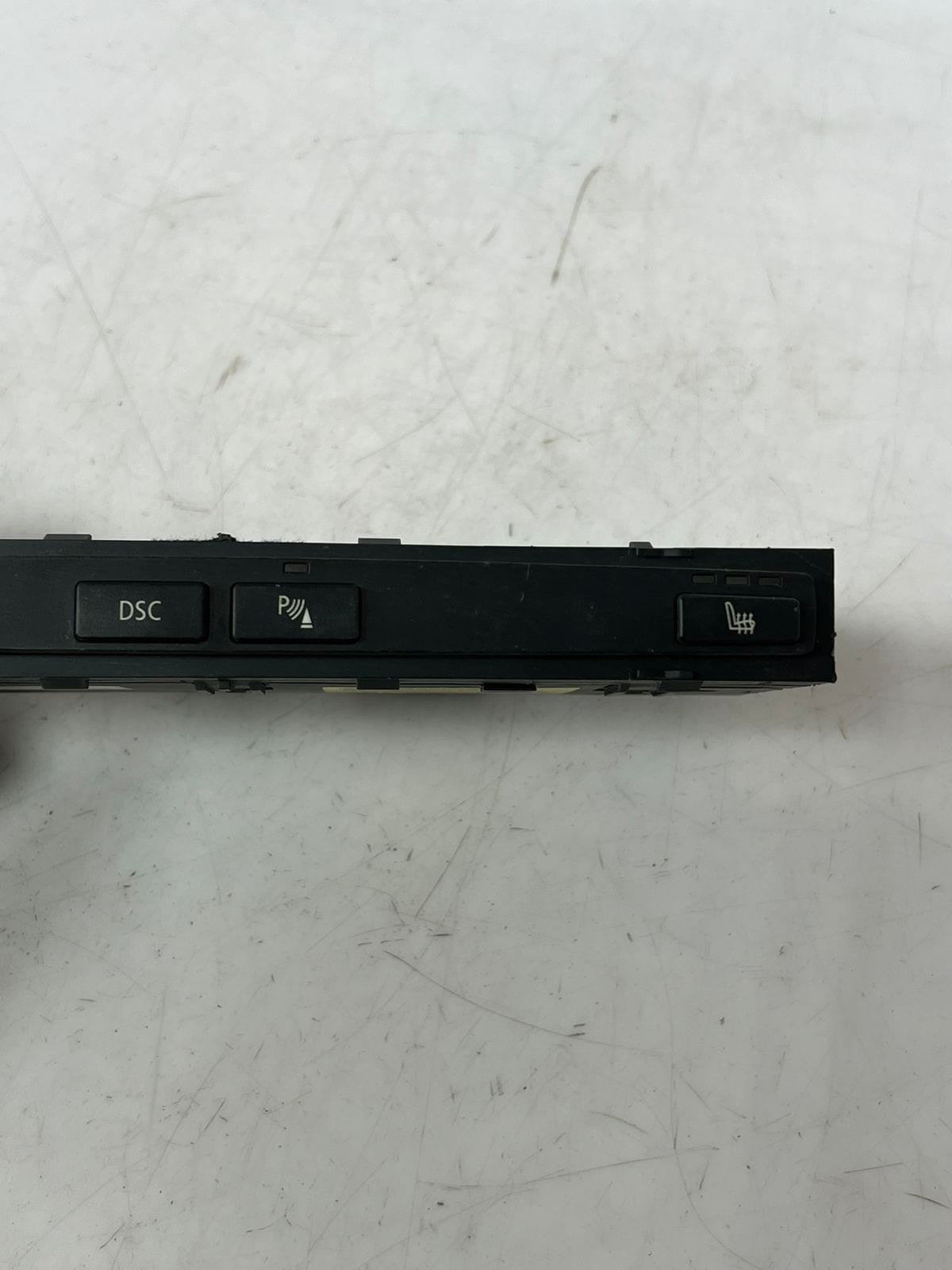 2003-2009 BMW 525i 5 Series E60 E61 SEDAN Seat Heating Switch MODULE 6944965 OEM
