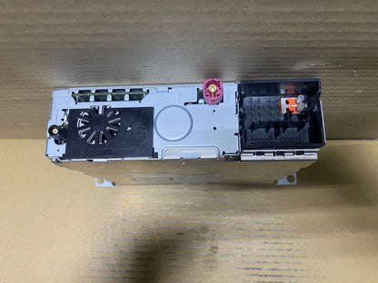 BMW Radio Cd Player Head Unit 9272002 F10 F11 and 6 Series F12