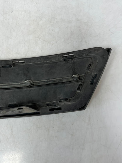 2009-2016 BMW Z4 E89 FRONT RIGHT SIDE Bumper Grille Trim Cover Panel 7203800 OEM