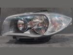 Load image into Gallery viewer, BMW 1 SERIES E81 E82 E87 E88  LEFT SIDE  HEADLIGHT LAMP  -7249651
