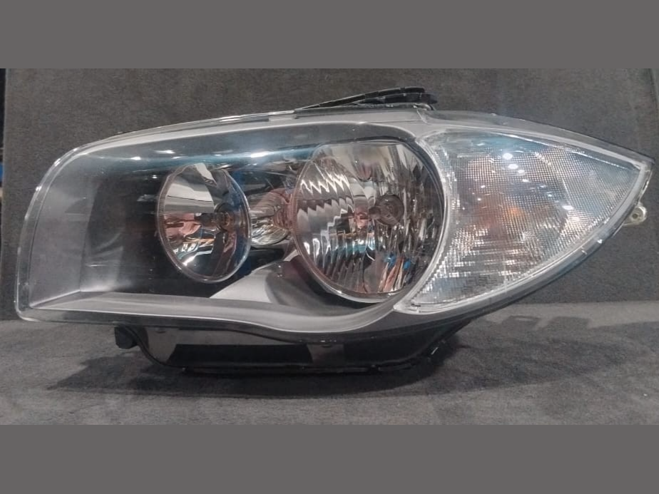 BMW 1 SERIES E81 E82 E87 E88  LEFT SIDE  HEADLIGHT LAMP  -7249651