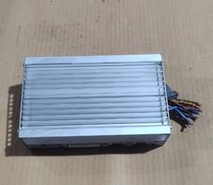 BMW 7 SERIES F01 F02 2013 HARMAN BECKER AUDIO SOUND SYSTEM AMPLIFIER AMP 9266350